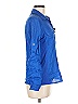 Calvin Klein Blue Long Sleeve Button-Down Shirt Size M (estimated) - photo 4