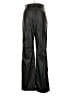 Zara Black Faux Leather Pants Size S - photo 1