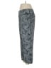 Lands' End Paisley Gray Casual Pants Size M - photo 5