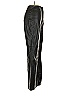 Zara Black Faux Leather Pants Size S - photo 4