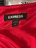 Express 100% Polyester Pink Cocktail Dress Size M - photo 6