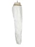 Puma 100% Nylon Ivory Track Pants Size M - photo 4