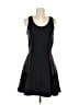 Rag & Bone Solid Black Cocktail Dress Size 8 - photo 1