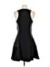 Rag & Bone Solid Black Cocktail Dress Size 8 - photo 2