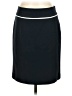 Worth Solid Black Formal Skirt Size 4 - photo 1