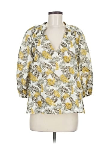 SECULAR 3/4 Sleeve Blouse (view 1)