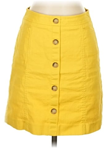 Ann Taylor LOFT Casual Skirt (view 1)