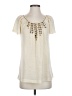 Joie Ivory Short Sleeve Top Size XS - photo 1