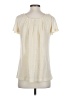 Joie Ivory Short Sleeve Top Size XS - photo 2