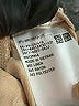 Uniqlo Solid Tan Romper Size S - photo 5
