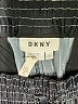 DKNY 100% Viscose Stripes Black Casual Pants Size S - photo 7