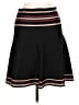 Max Studio Stripes Black Casual Skirt Size M - photo 2