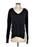 Oats 100% Cashmere Black pullover sweater Size XS - photo 1