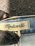 Madewell Hearts Blue Jeans Size 27 waist (petite) - photo 6