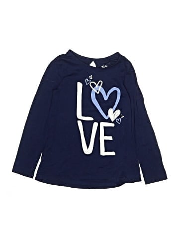 Justice Long Sleeve T-Shirt (view 1)