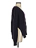 Oats 100% Cashmere Black pullover sweater Size XS - photo 4