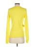 St. John Yellow Cardigan Size S (estimated) - photo 2