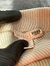 Rebecca Taylor Ivory Wool Pullover Sweater Size M - photo 7