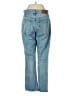 Madewell Hearts Blue Jeans Size 25 waist (petite) - photo 2