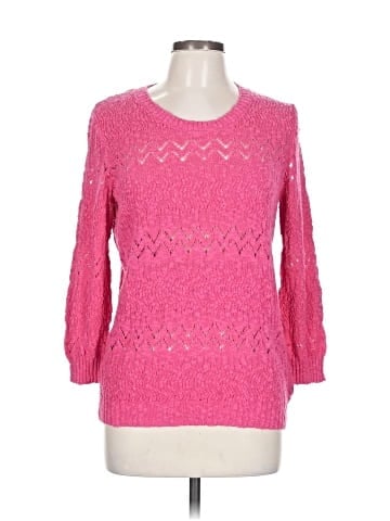Jones New York Sport Pullover Sweater (view 1)