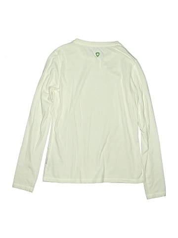 White Sierra Long Sleeve T-Shirt (view 2)