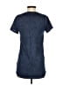 Make + Model Blue Short Sleeve T-Shirt Size XS - photo 2