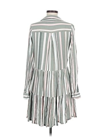 En Creme Casual Dress (view 2)