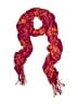 Assorted Brands Burgundy Pink Scarf One size - photo 1