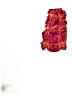 Assorted Brands Burgundy Pink Scarf One size - photo 2