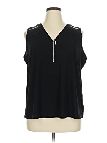 Love Scarlett Sleeveless Blouse (view 1)