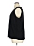 Love Scarlett Black Sleeveless Blouse Size 1X - photo 5