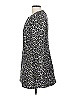 Dolce Cabo Animal Print Gray Coat Size L - photo 5