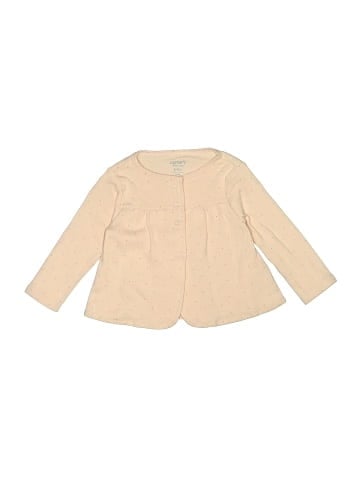 Carter's Long Sleeve Blouse (view 1)
