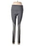 Athleta Color Block Gray Active Pants Size M - photo 1