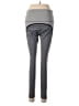 Athleta Color Block Gray Active Pants Size M - photo 2
