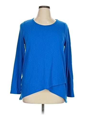 Karen Kane 3/4 Sleeve T-Shirt (view 1)