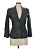 Theory Gray Wool Blazer Size 6 - photo 1