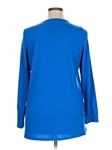 Karen Kane 3/4 Sleeve T-Shirt (view 2)