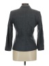 Theory Gray Wool Blazer Size 6 - photo 2