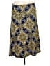 Colette Paisley Blue Casual Skirt Size M - photo 2