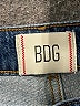 BDG Hearts Blue Jeans Size 28 waist - photo 7