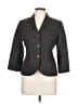 Assorted Brands Tweed Gray Blazer Size 10 - photo 1