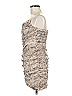 Missguided Gray Cocktail Dress Size 6 (petite) - photo 5