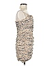Missguided Gray Cocktail Dress Size 6 (petite) - photo 4