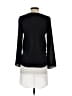 Zara Basic Black Long Sleeve Blouse Size XS - photo 2