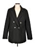 Mimosa 100% Polyester Gray Blazer Size L - photo 1