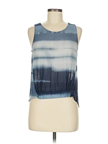 Drew Sleeveless Blouse (view 1)