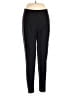 GSTQ Solid Black Active Pants Size 6 - photo 1