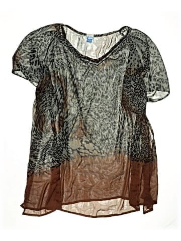 Soaked Swimsuit Cover Up (view 1)