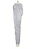 Kensie Solid Gray Jeans Size 8 - photo 5